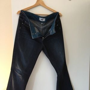 Paige bootcut jeans